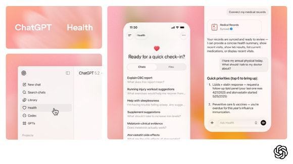 챗GPT 헬스 출시: AI가 건강 관리 비서 된다 - 건강 news from 동아일보