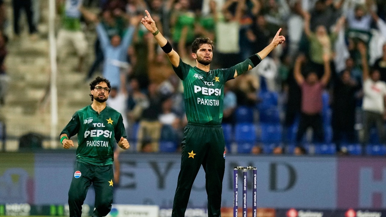 Pakistan's Shaheen accuses India of violating sportsmanship, fires ...