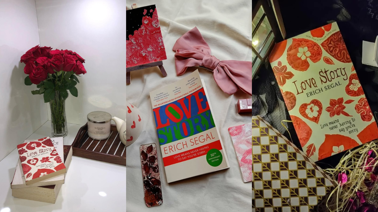 The bestseller that made the world fall in love with tragedy