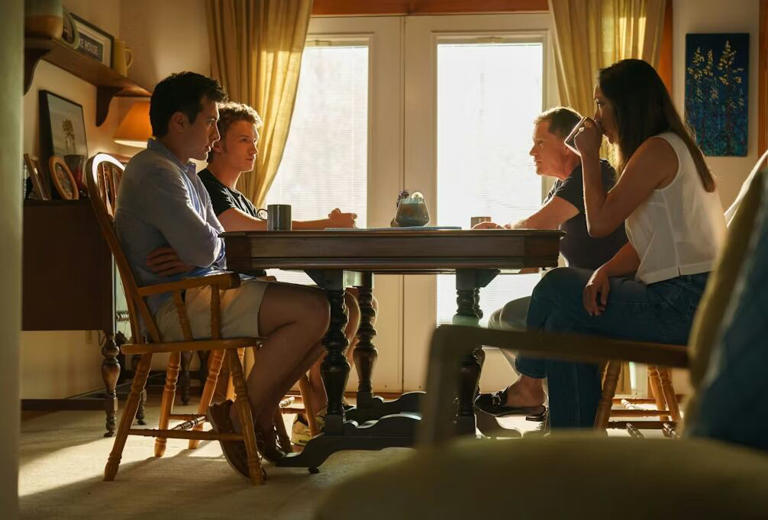 Heated Rivalry's Shane is autistic. If you didn't notice, that's the point