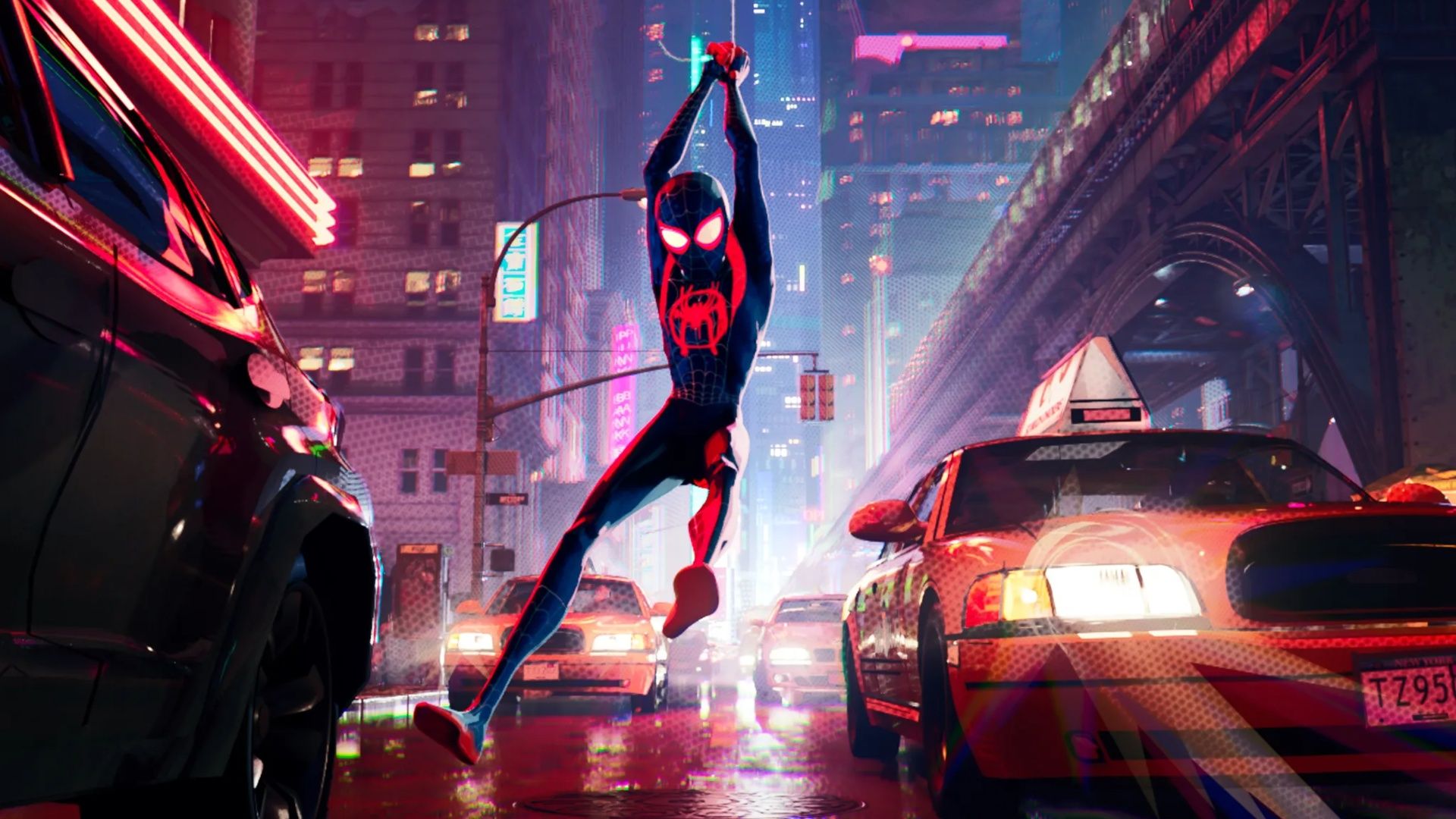 Why Spider-Man: Into the Spider-Verse is the best superhero movie