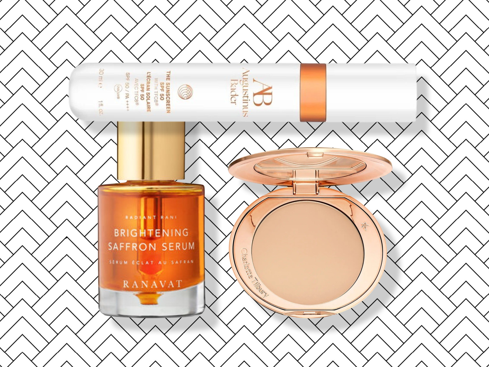 From the intense hair mask to the brightening serum, here are 9 products the Stylist beauty team finished last month
