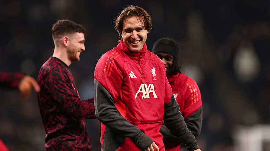 Tottenham Hotspur v Liverpool - Premier League | Shaun Brooks - CameraSport/GettyImages