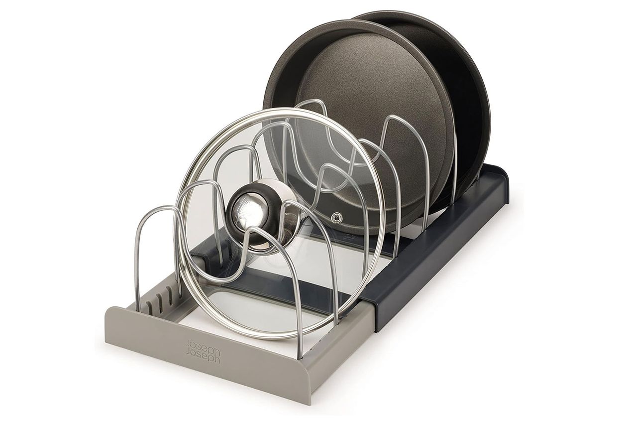 Joseph Joseph DrawerStore Expanding Cookware Organizer