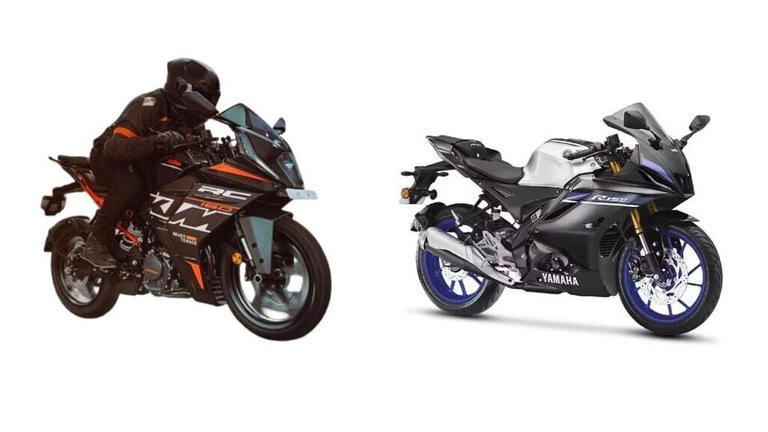KTM RC 160 vs Yamaha R15: Which sport-bike offers most value for money?