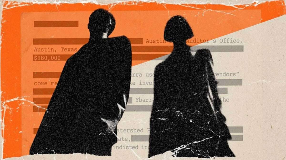Brickbat: Texas two step
