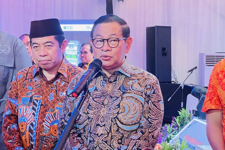 Antisipasi kemacetan, Pramono imbau warga gunakan transportasi umum saat hujan