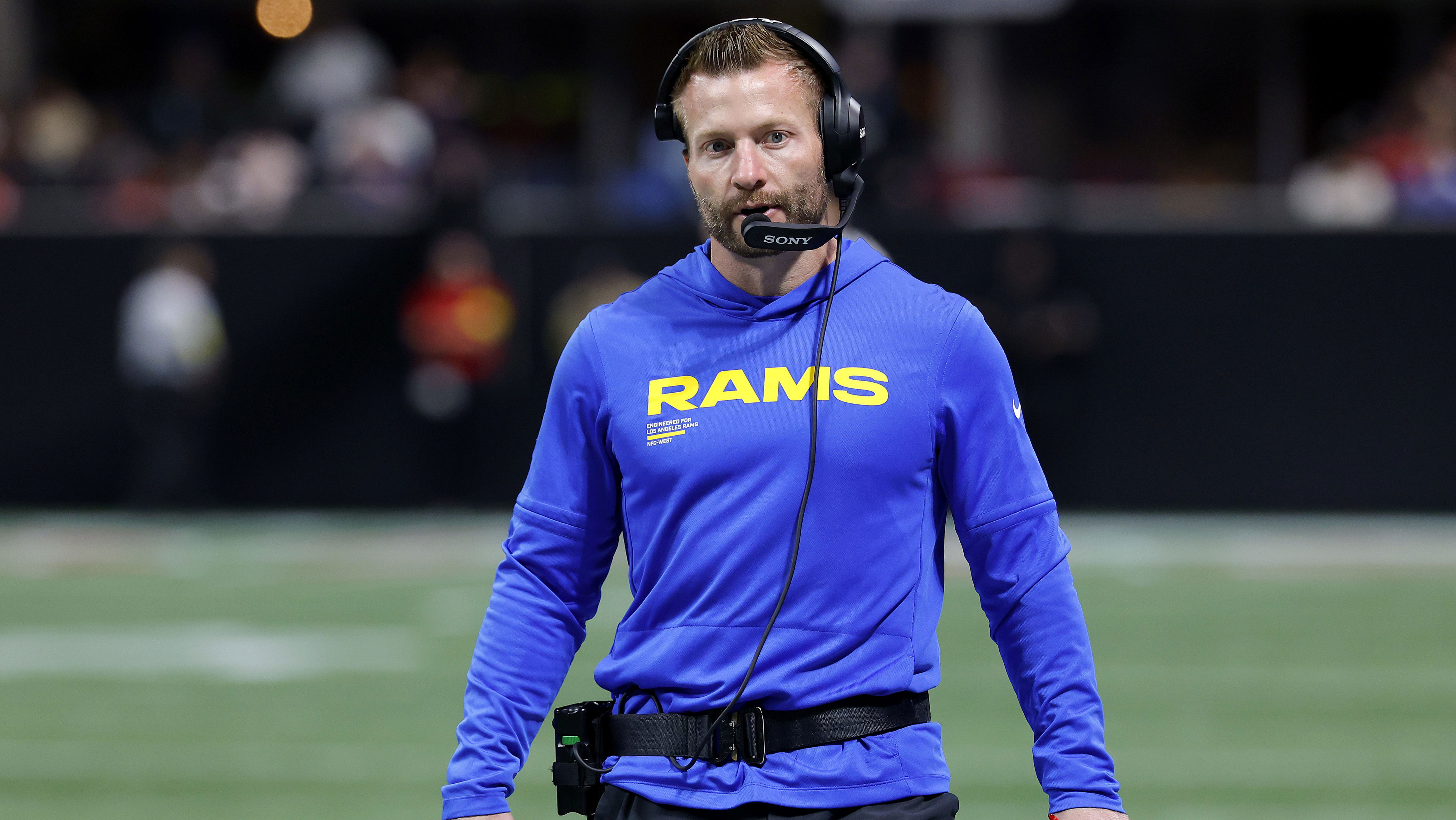 Rams $42 million captain opens up on return from injury