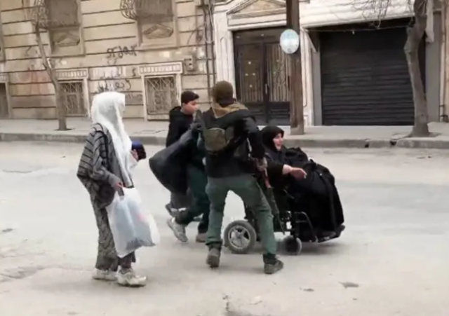 YPG'ye verilen süre doldu, Suriye ordusu operasyona başladı