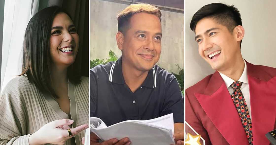 Ria Atayde breaks silence on alleged John Lloyd Cruz and Robi Domingo ...