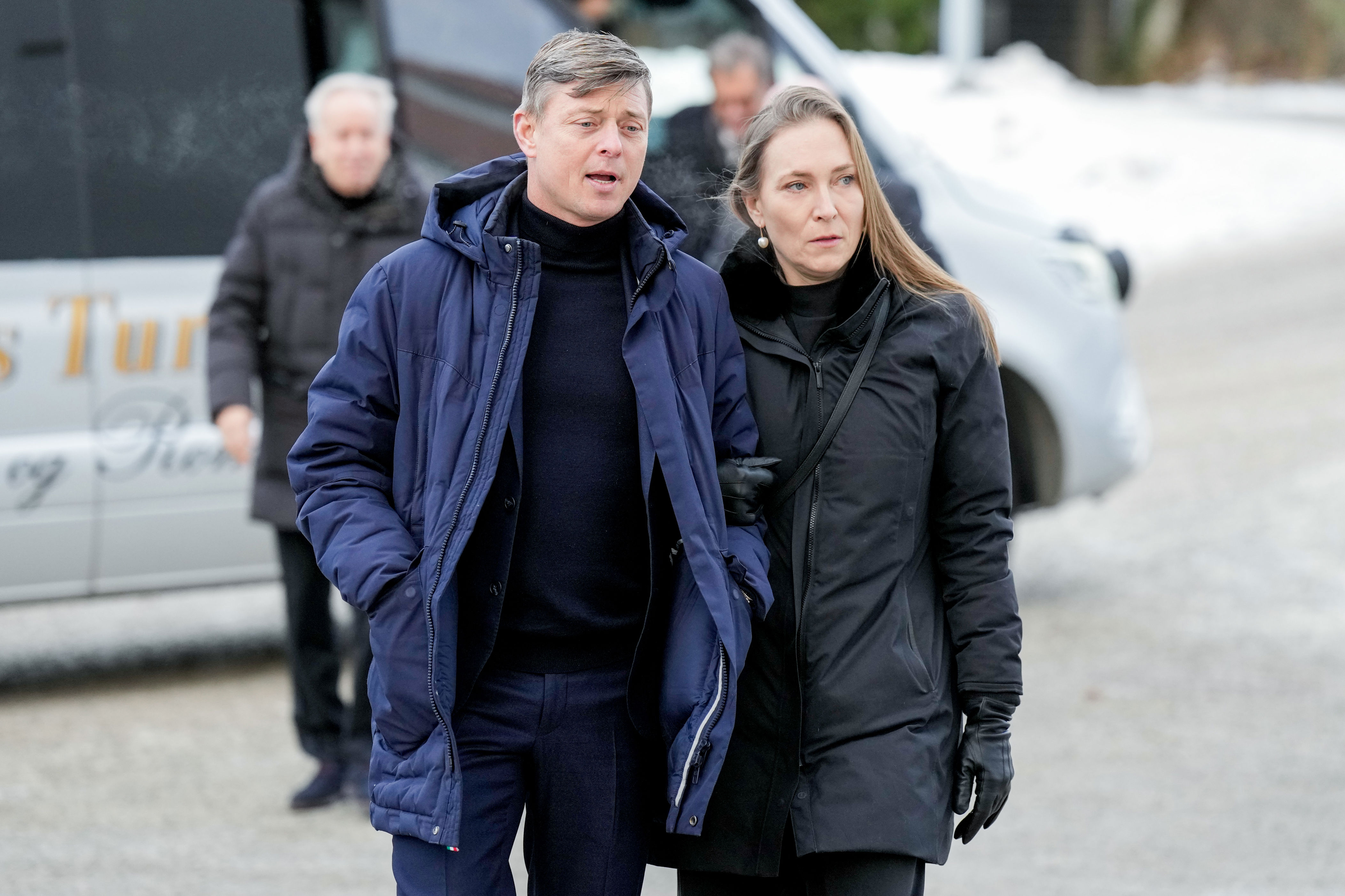 Jon Dahl Tomasson var Åge Hareides assistent på det danske landslaget i fire år. Foto: Fredrik Varfjell / NTB