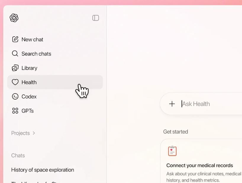 ChatGPT Salud: ¿Asistente o Sustituto Médico? - salud news from El HuffPost