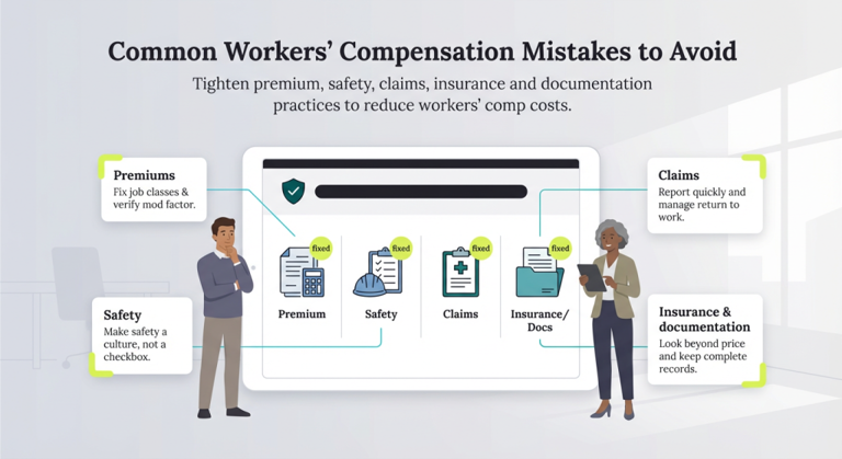 Business owners’ guide to workers’ compensation