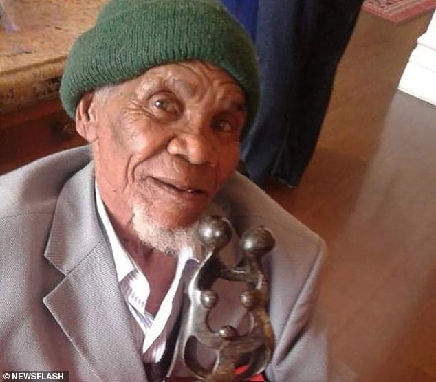 World's oldest man who smoked his whole life dies of asthma attack ...