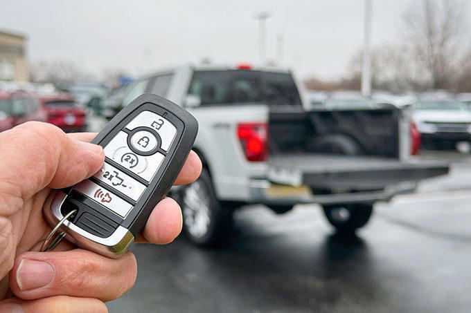 9 secret key-fob features that will make your life so much easier