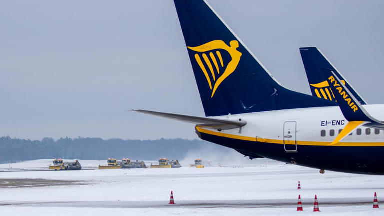 Eisregen erreicht Franken: Verkehrschaos auf wichtiger Autobahn
