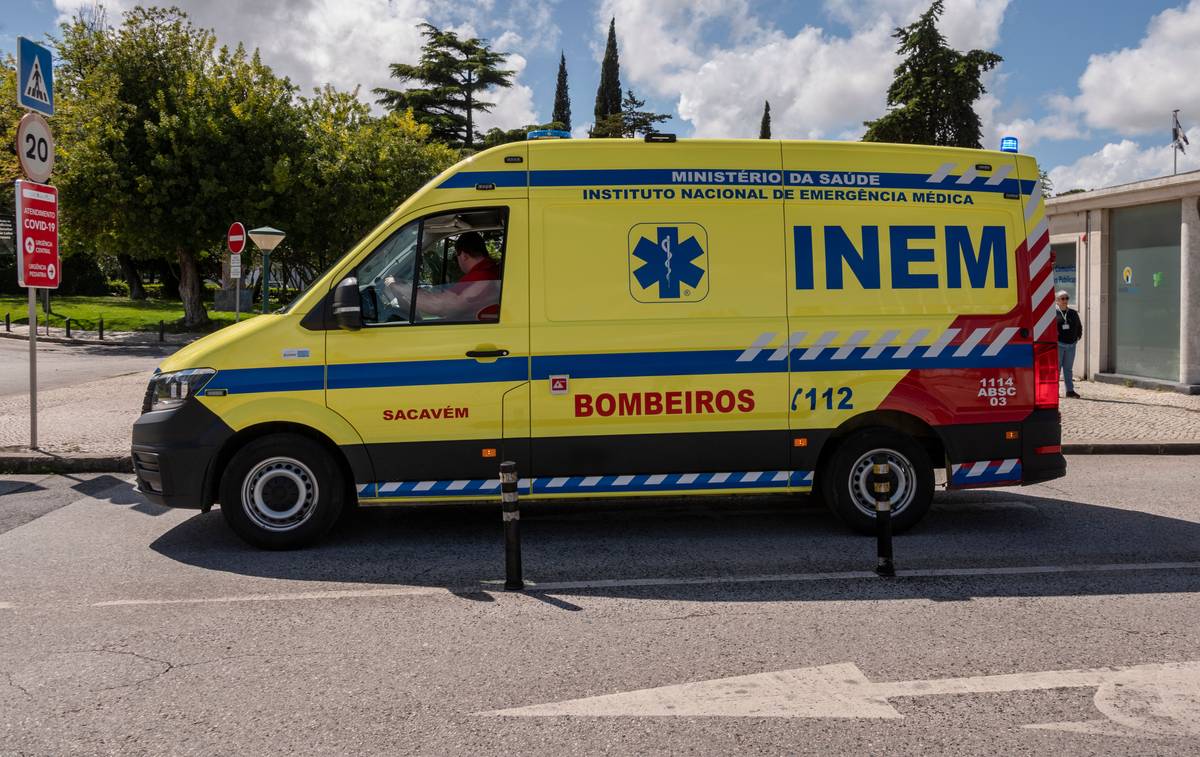 Para trás está tudo pago: INEM diz que deve 9,7 milhões de euros aos ...