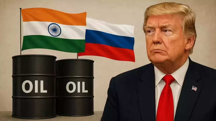 Donald Trump backs US bill targeting Russian oil buyers — what it could ...