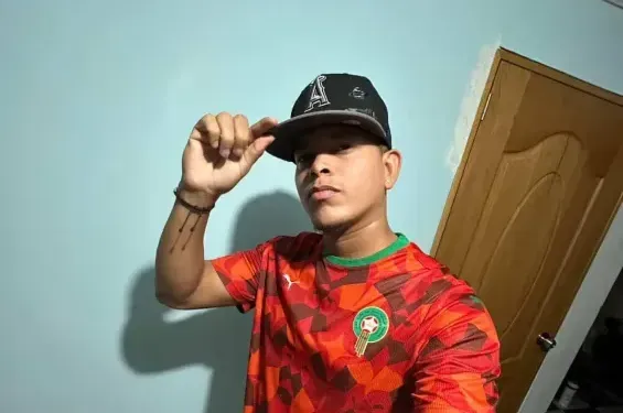 Dani, the Colombian freestyle rapper winning hearts in Morocco