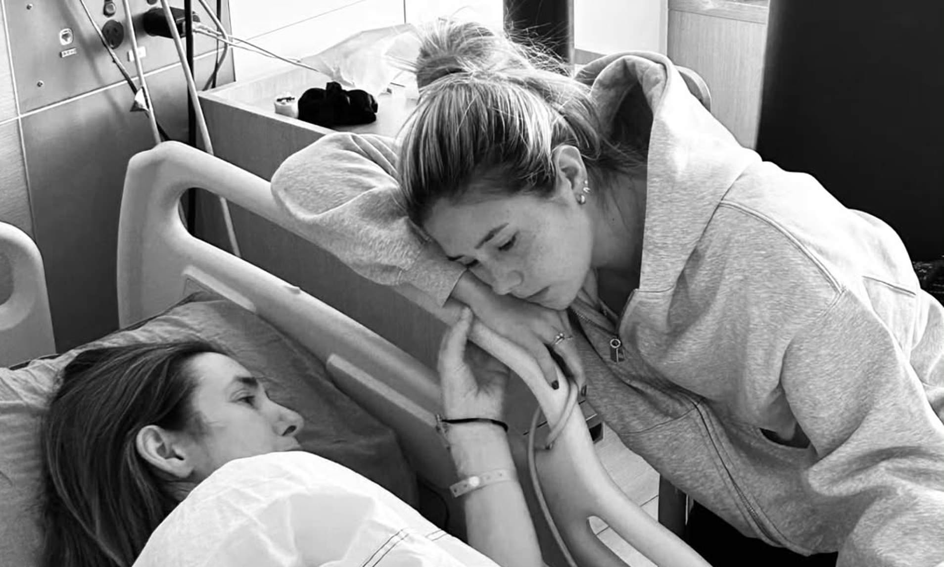 Arsenal women's star shares heartbreaking family update 'Our world
