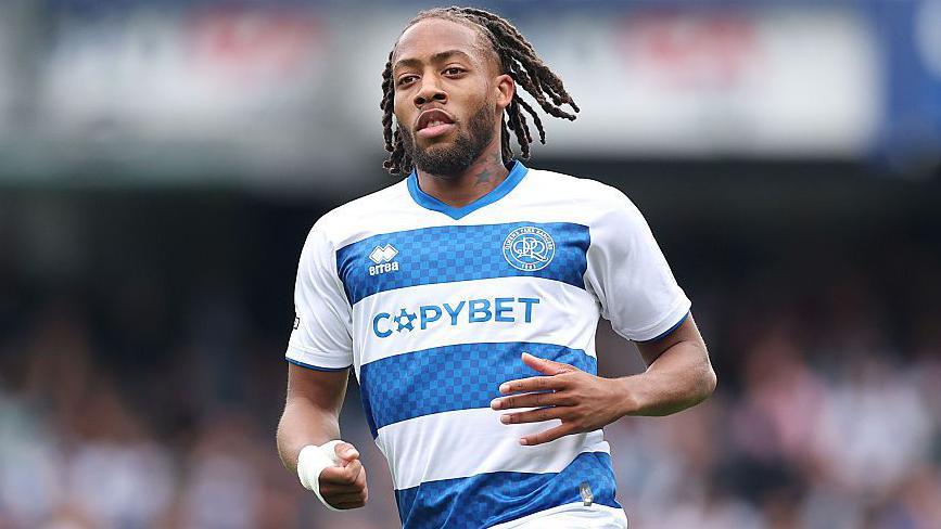 QPR top scorer Burrell ruled out until March