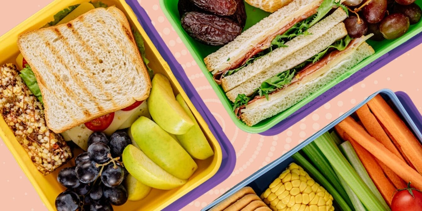 Lunchbox ruts end here: 15 mix-and-match ideas nutritionists swear by