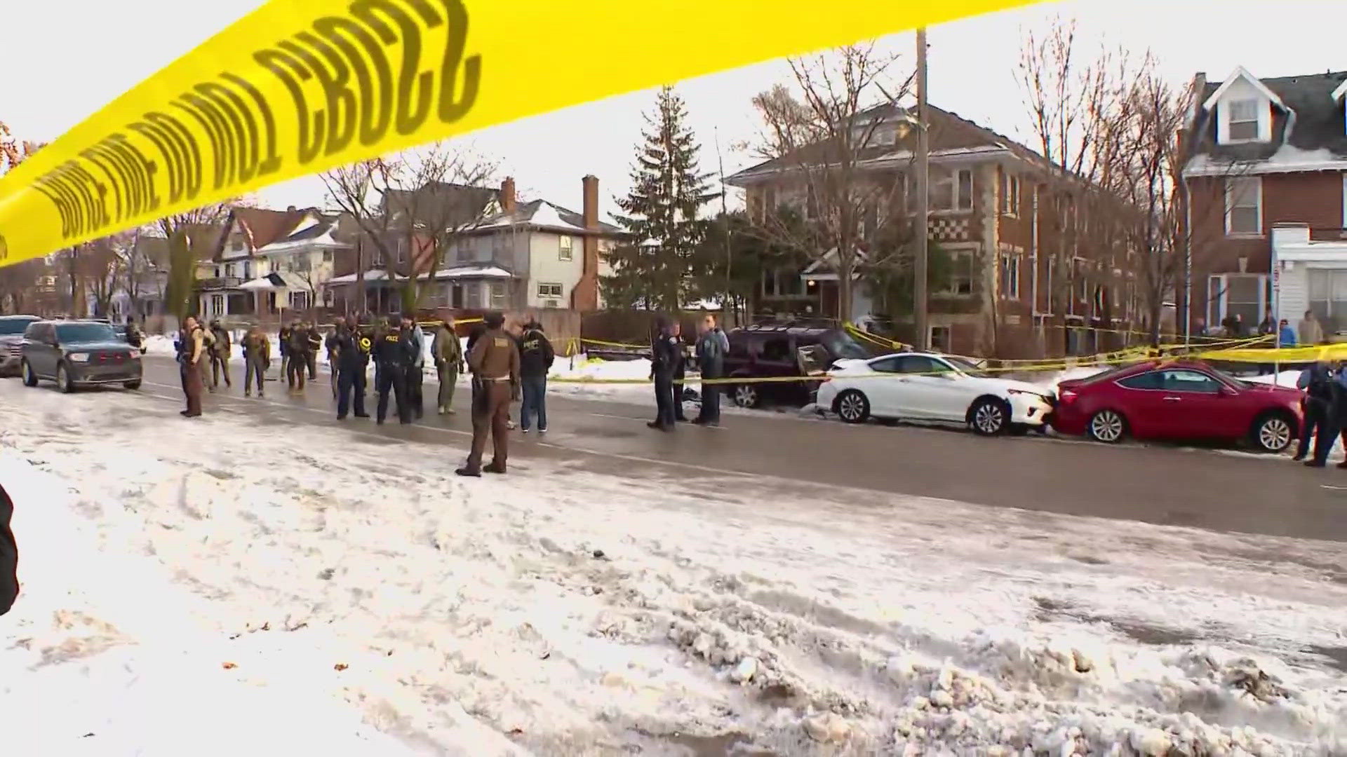 ICE agent fatally shot a 37-year-old woman in Minneapolis
