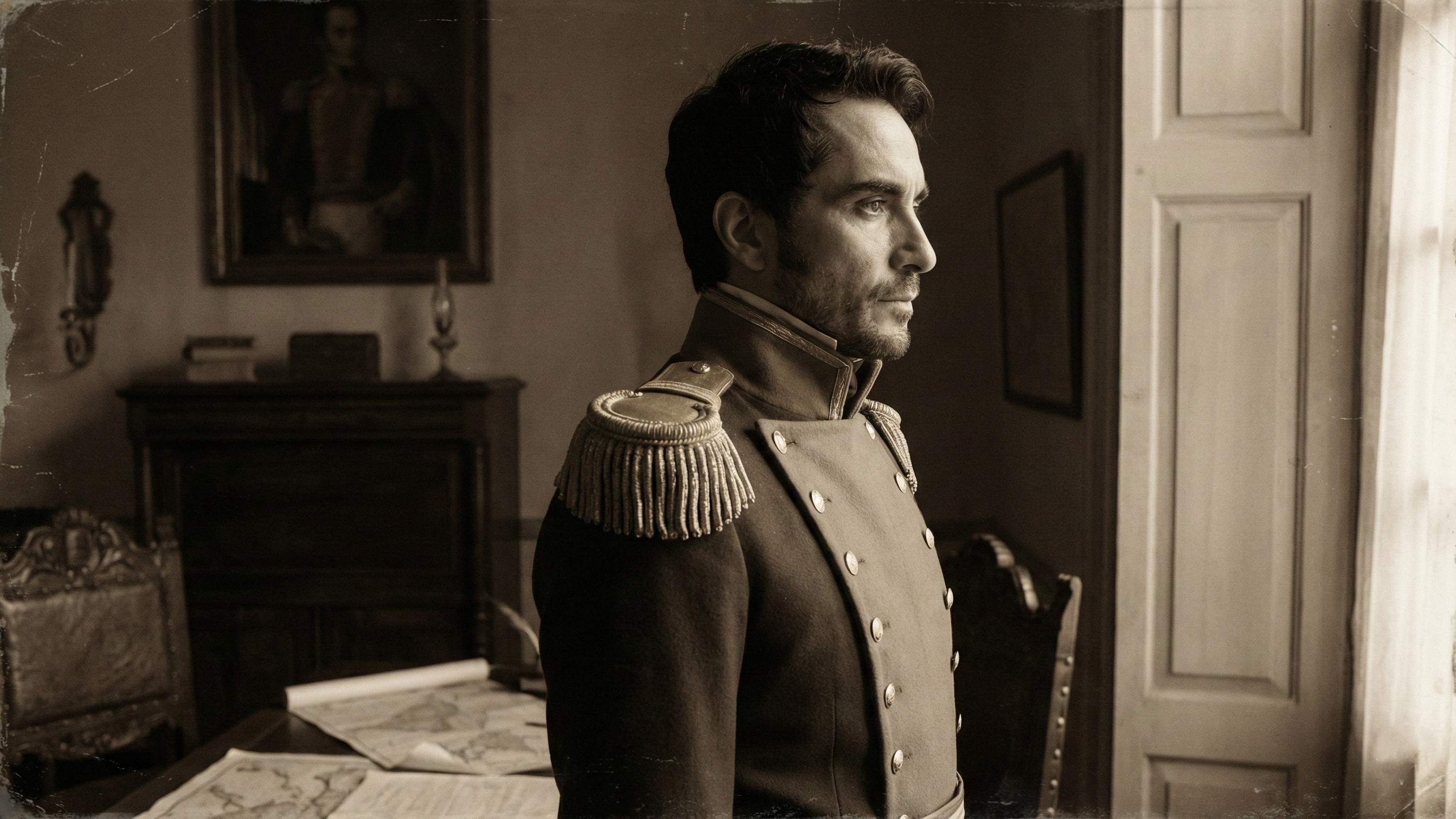 How one man helped destroy the Spanish Empire in America