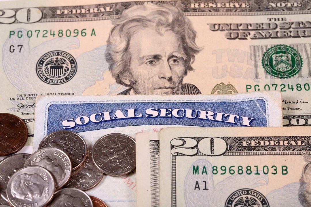 2026 Social Security payment dates and benefit increases