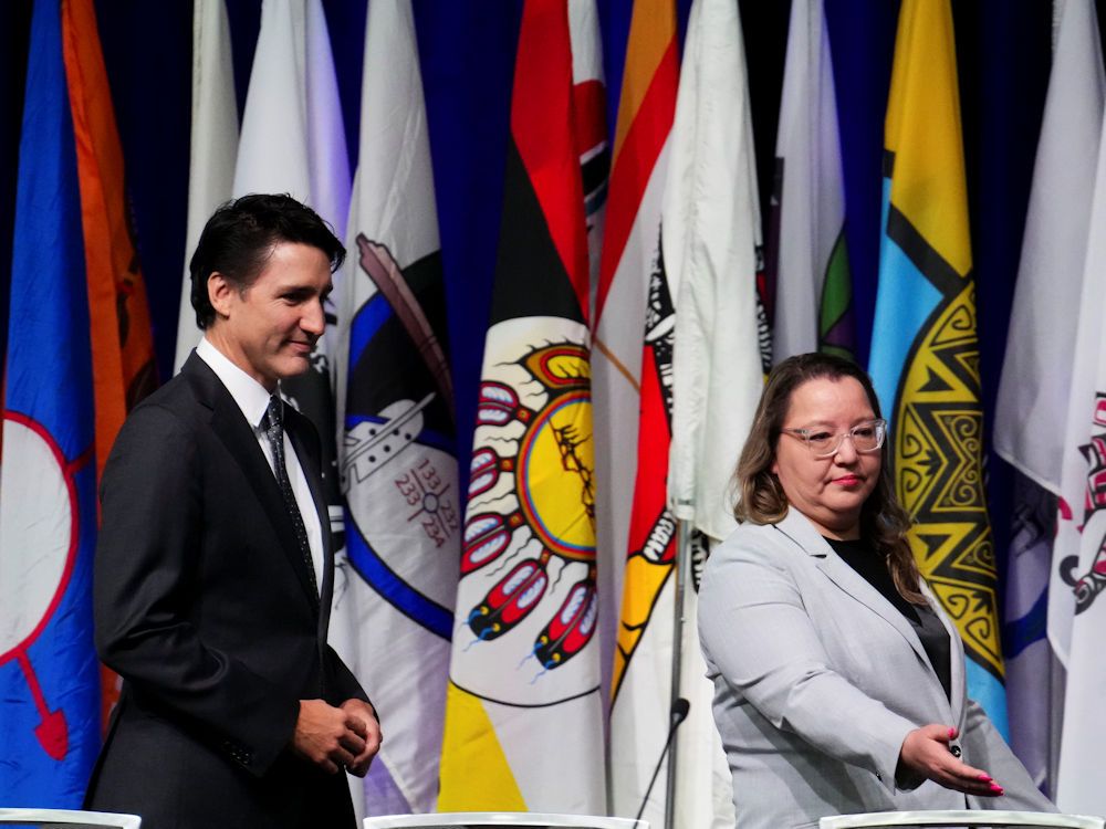 First reading: The unprecedented expansion of federal Indigenous spending