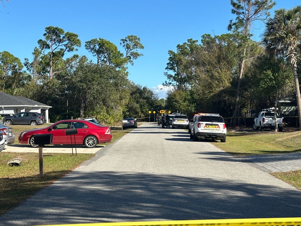 Tenant in Port Charlotte charged with killing landlord after dispute
