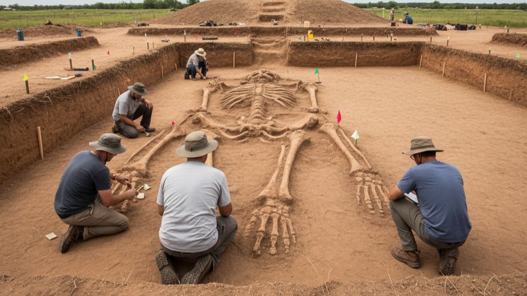 Archeologists Can't Believe This Actually Existed