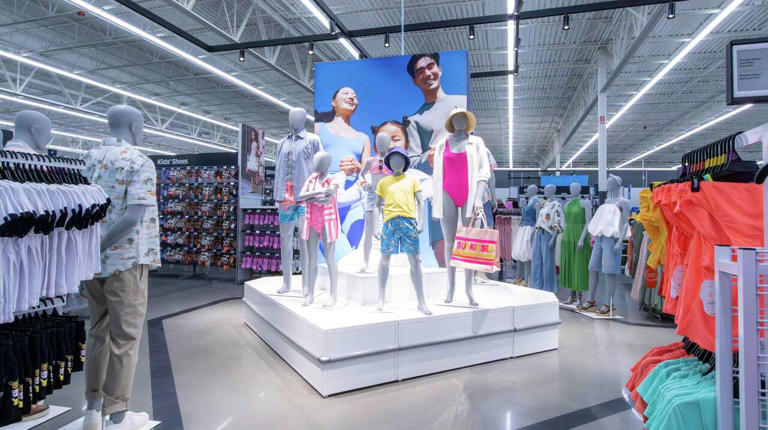 America's largest retailer has big plans for this South Texas border town