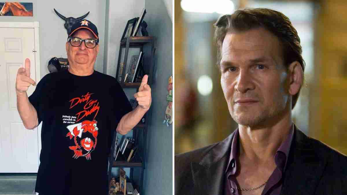 Irmão mais novo de Patrick Swayze morre aos 63 anos