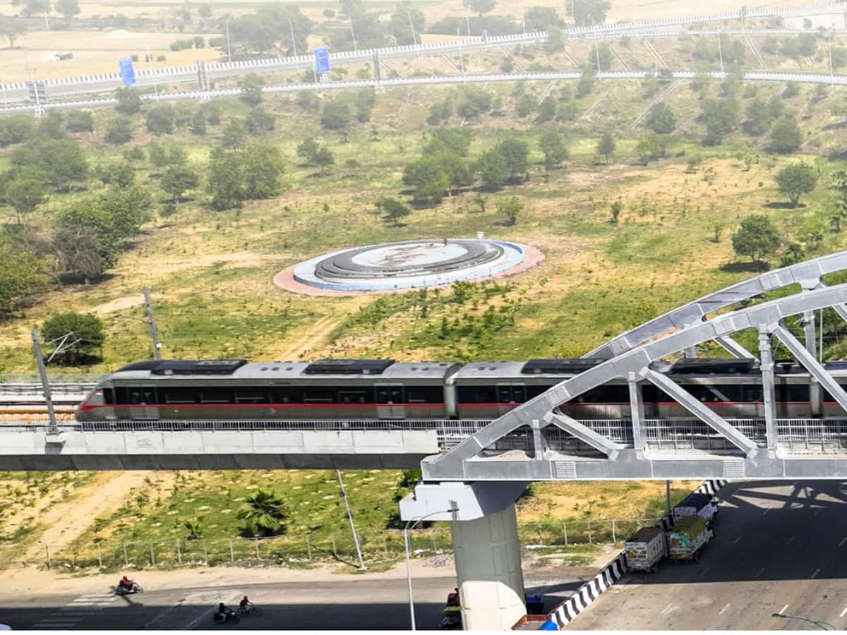 India’s first train station with rooftop restaurant, hypermarket ...