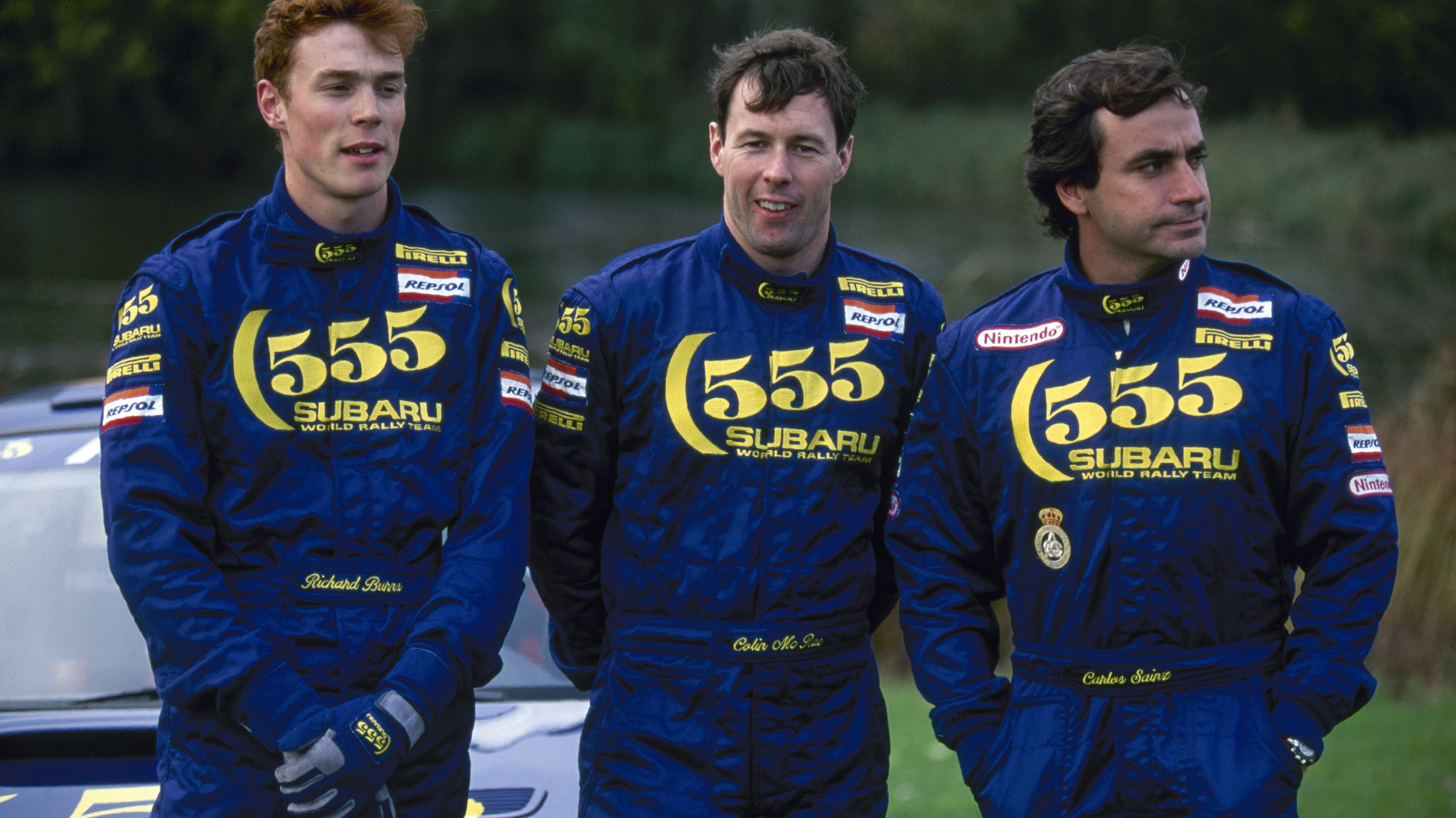 Inside the world of Colin McRae: A rally legend remembered