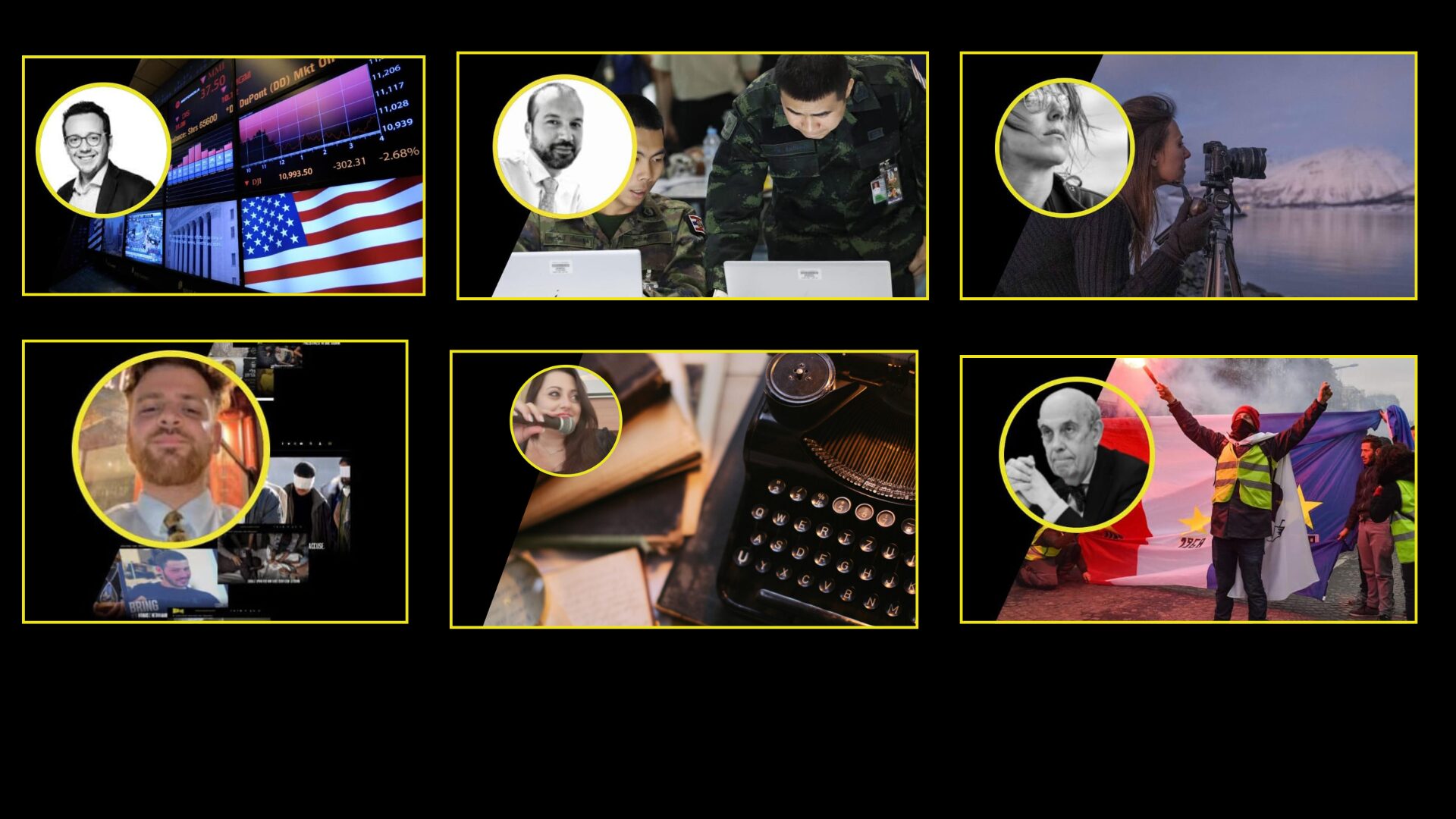 Insideover Lancia Nuovi Corsi: Finanza, Reportage e Anteprime Gratuite - finanza news from InsideOver