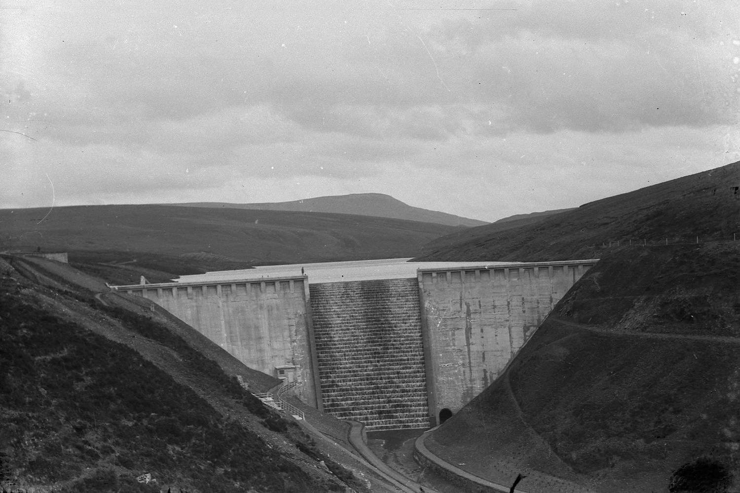100 years ago corporation approved £400,000 Banagher dam scheme to ...