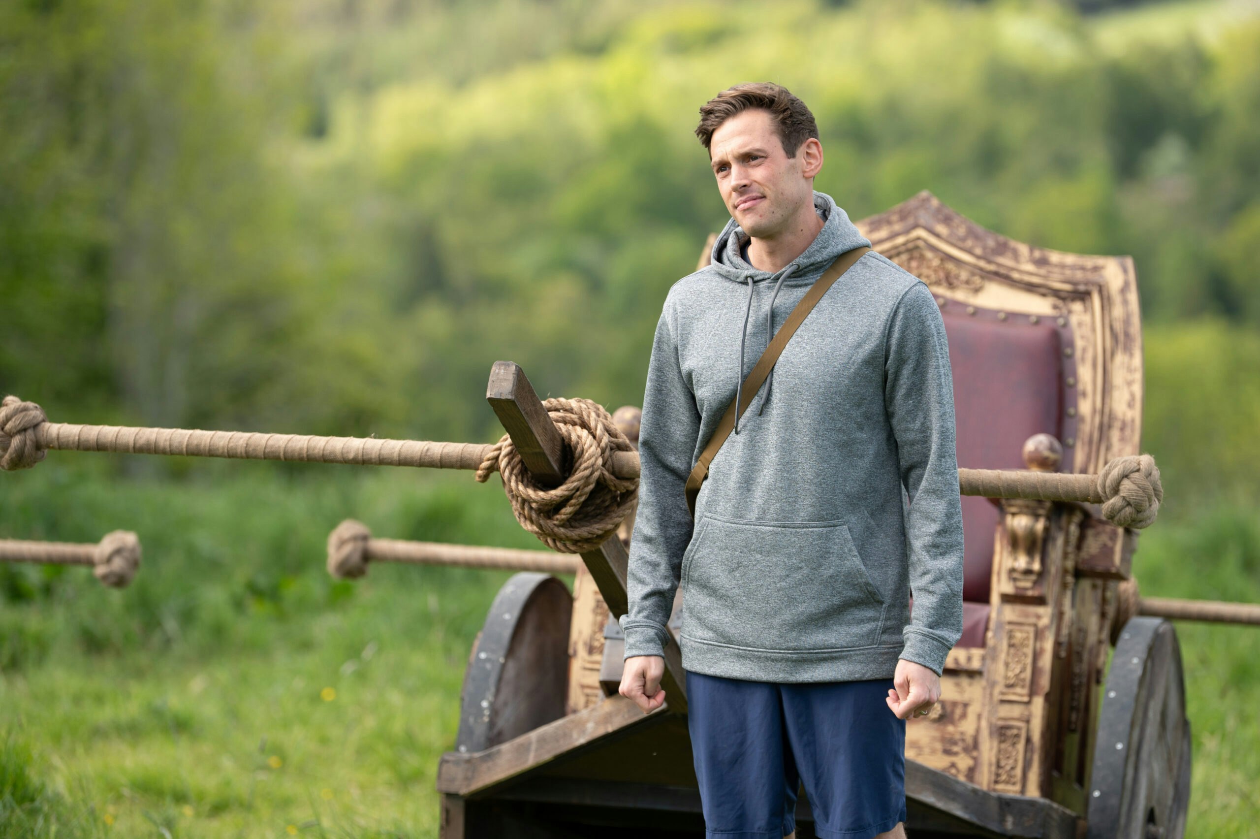 The Traitors season four: Everything to know about Sam Little