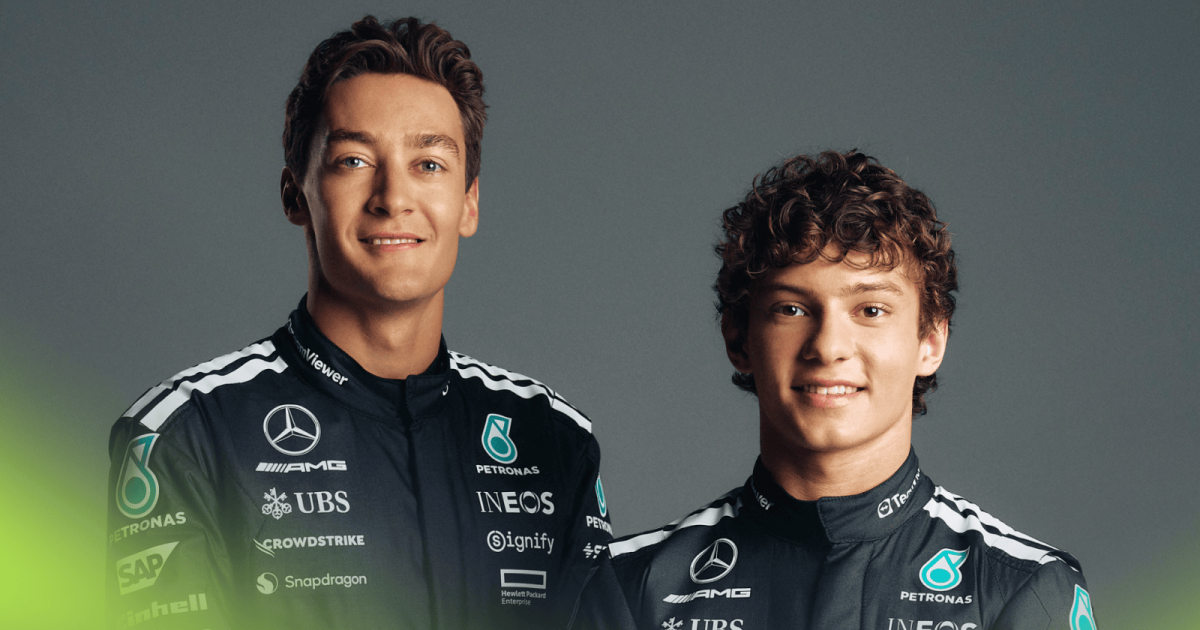 Mercedes has 'new dreams to achieve' as F1 2026 'mission statement ...