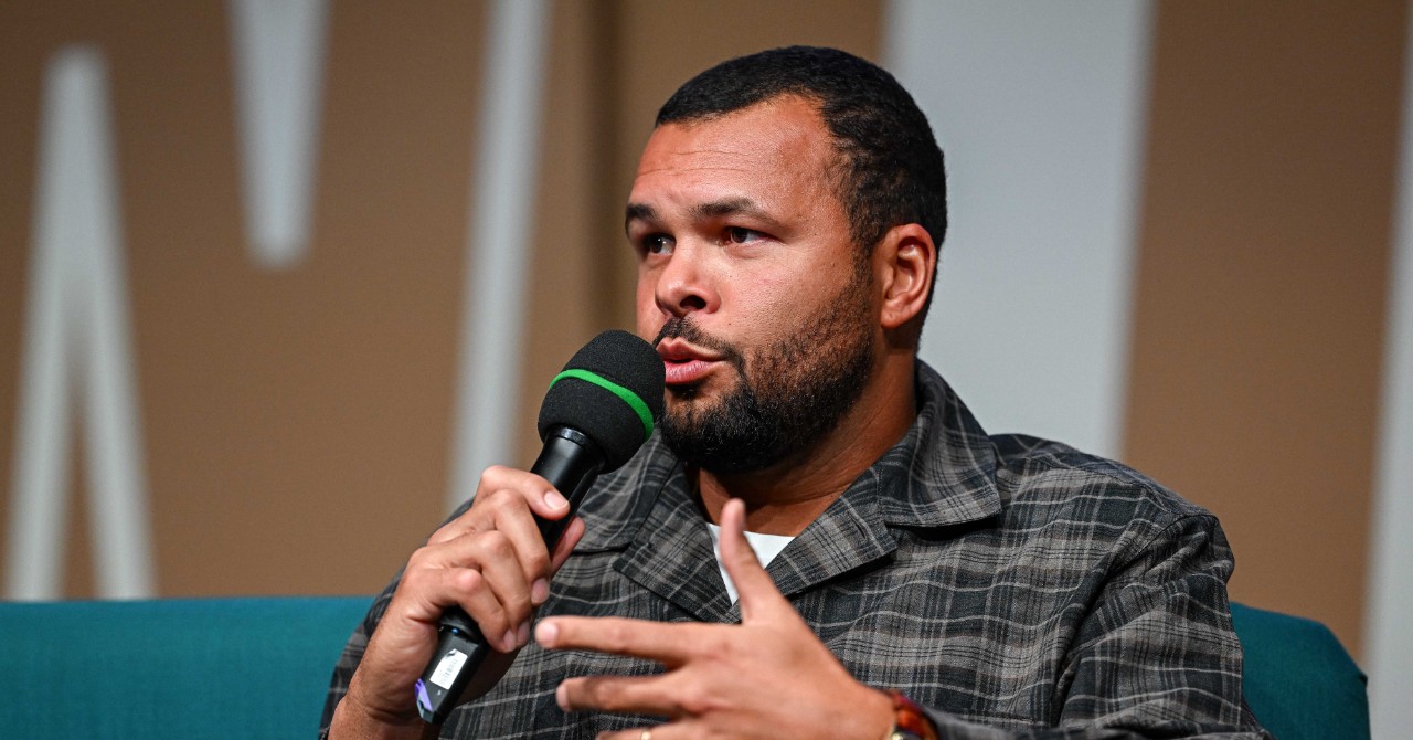 Tsonga s’en prend à un consultant de France TV