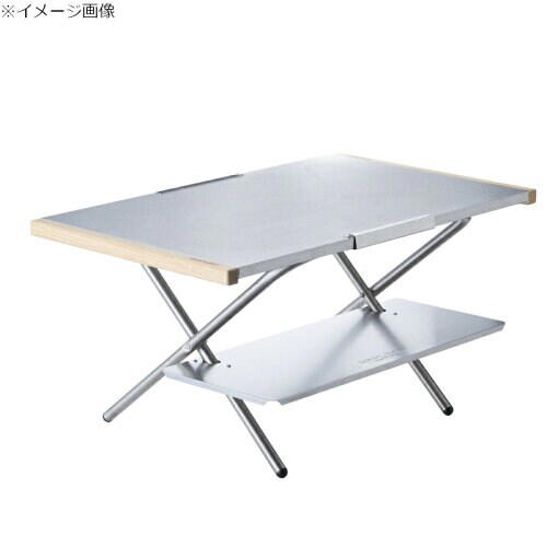 思ったよりでかい】ユニフレーム「焚き火テーブルラージ」が4年ぶりに