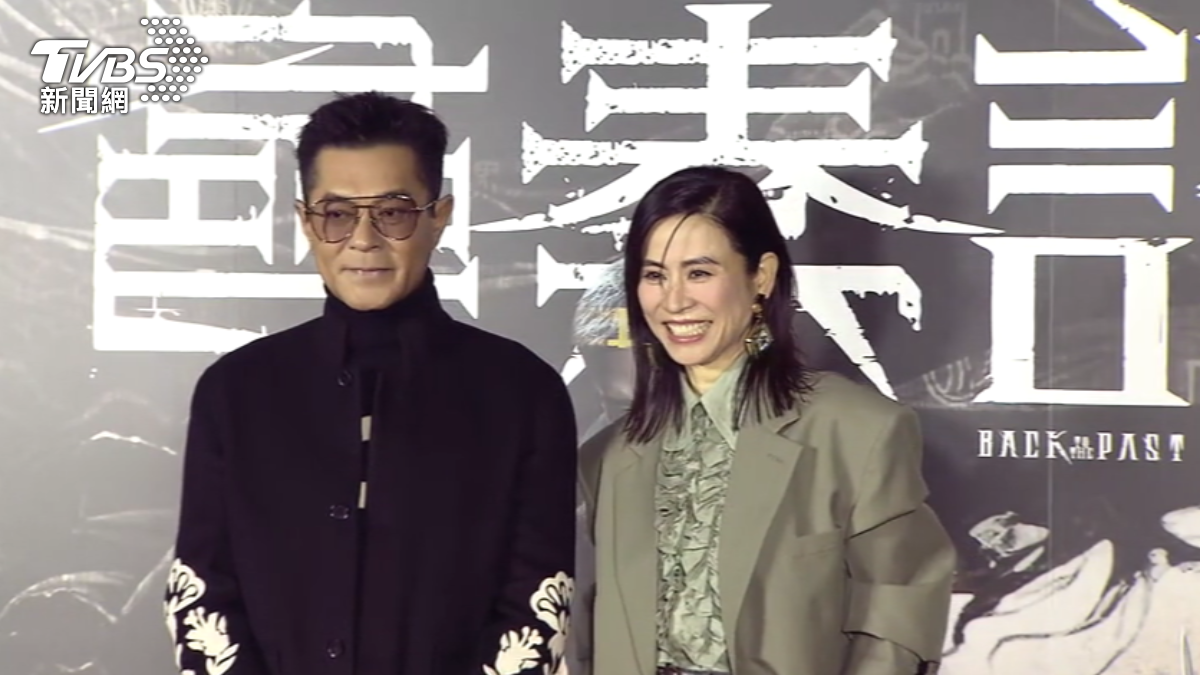《尋秦記》古天樂隔12年訪台現身! 被4歲影迷「求婚」俏皮：等妳