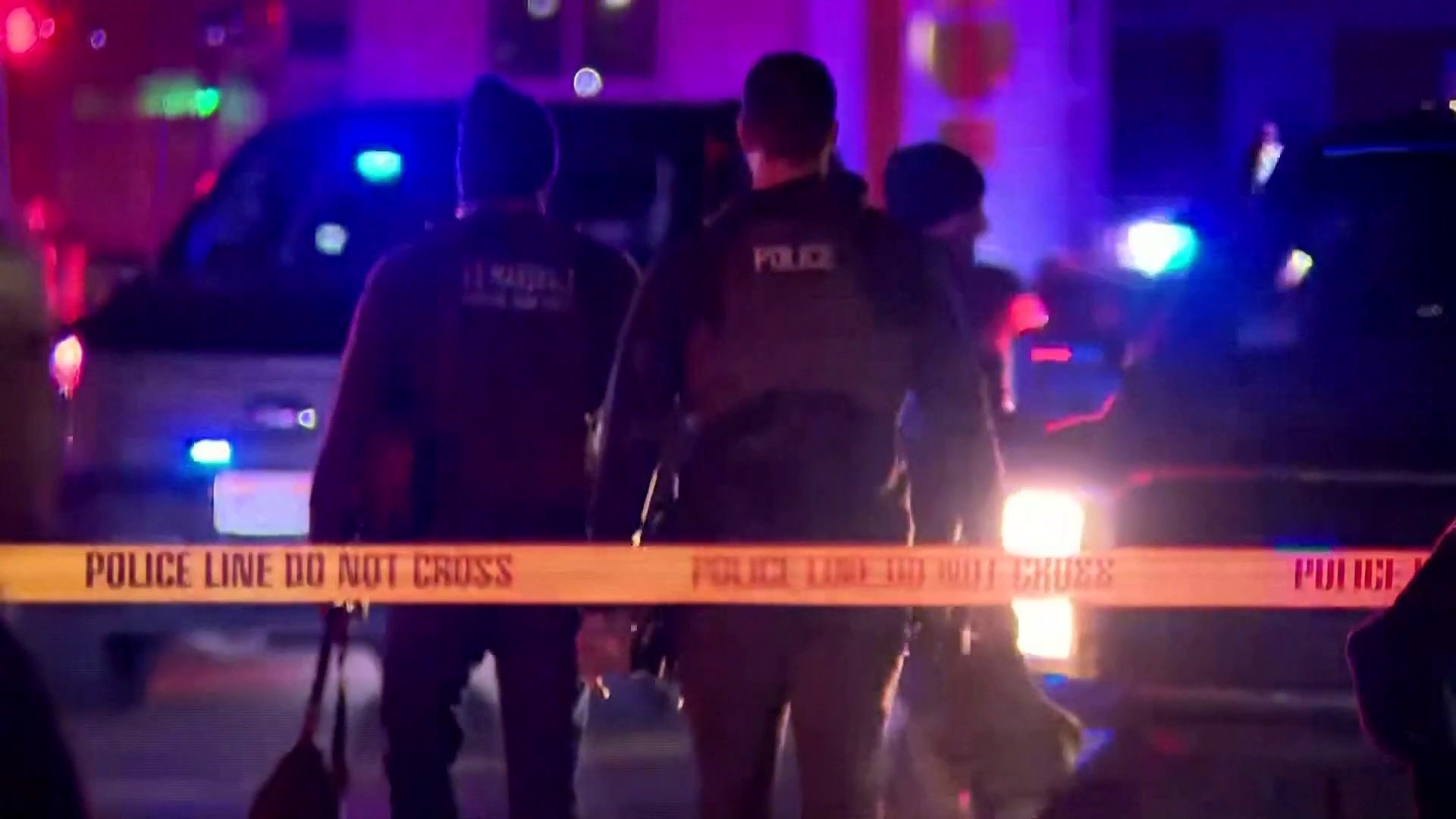 Shooting outside Salt Lake City church leaves 2 dead, 6 injured
