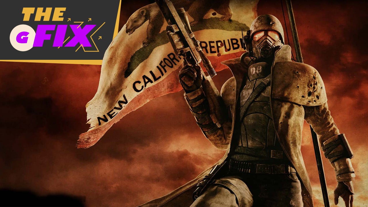 Fans hope mysterious countdown is a Fallout 3 or New Vegas remaster or ...