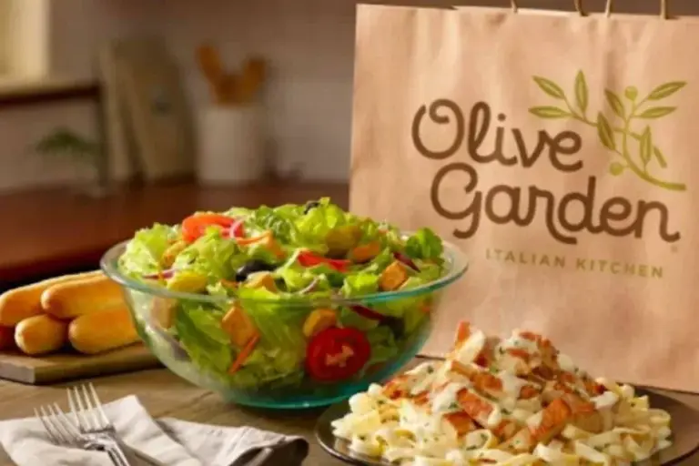 Olive Garden menu prices with calories [updated 2026]