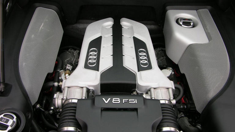 Why the 2008 Audi R8 arrived fully formed