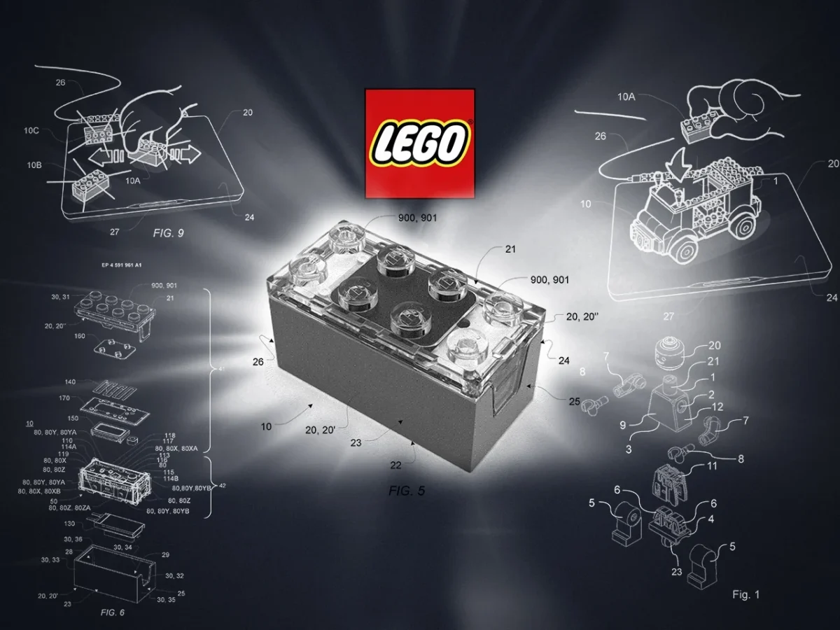 LEGO Smart Brick : tout savoir sur la brique connectée qui révolutionne la  construction