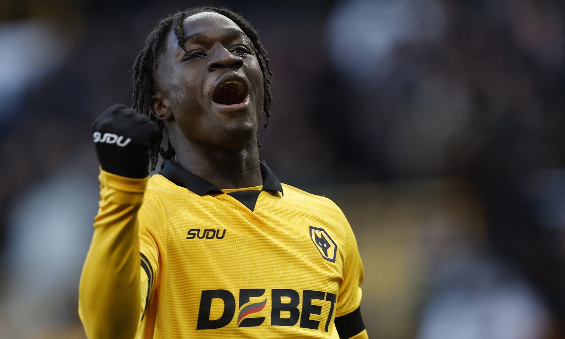 Revealed: Wolves' stance on teenage star Mateus Mane