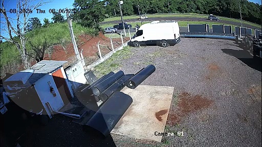Vídeo mostra como ocorreu acidente que matou Fernando Santos na BR-277, em Cascavel